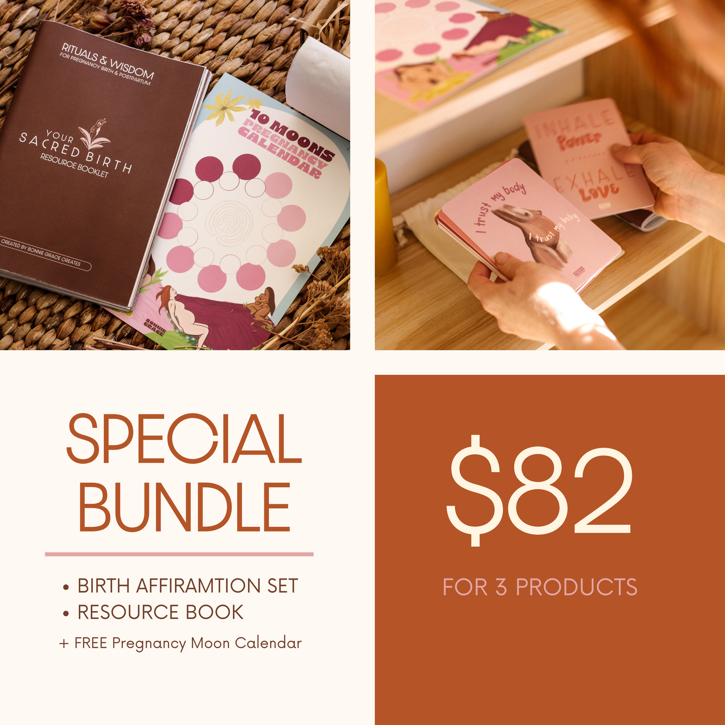 Birth Affirmation Collection