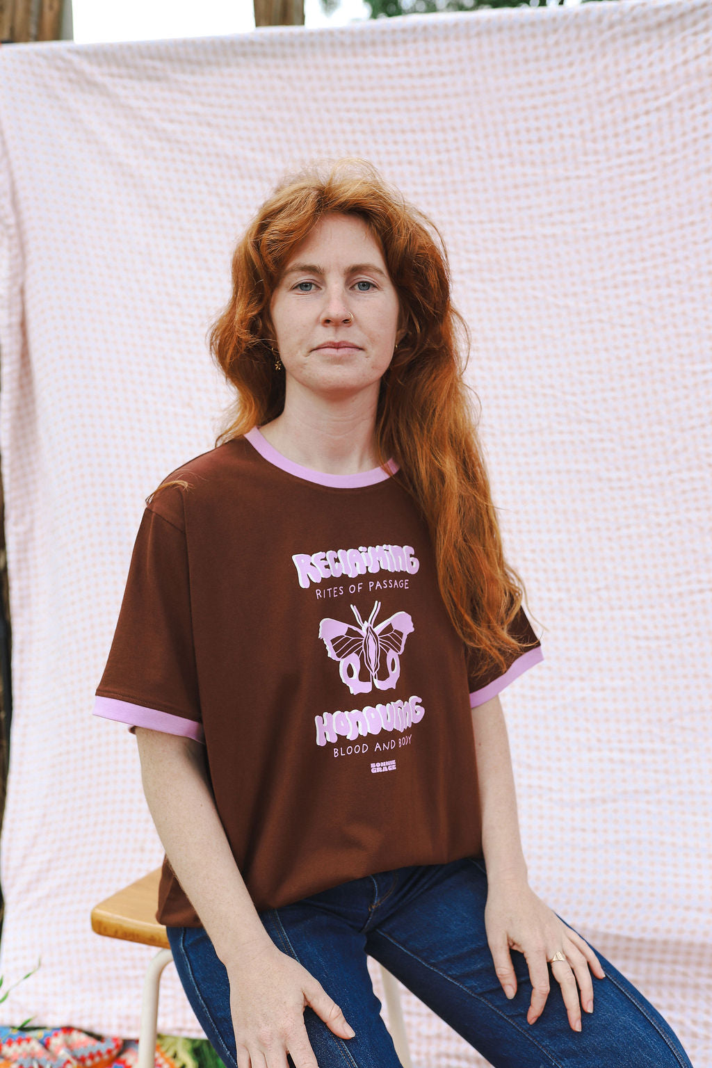 RECLAIMING RITES OF PASSAGE - Brown