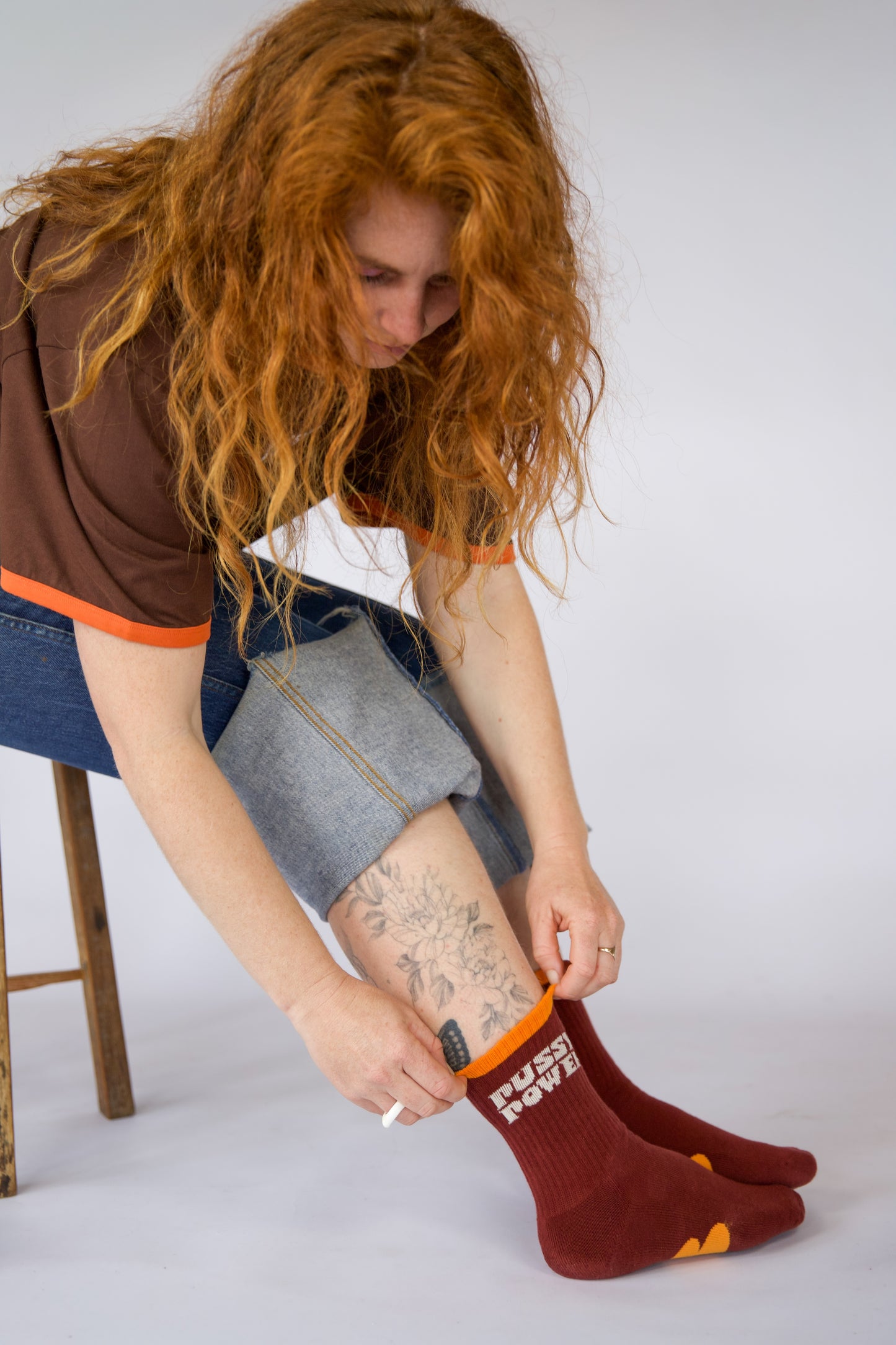 SOCKS - Pussy Power