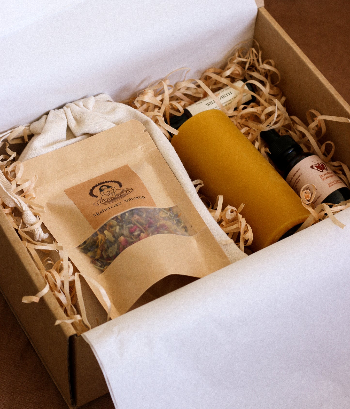 Your Sacred Birth Box