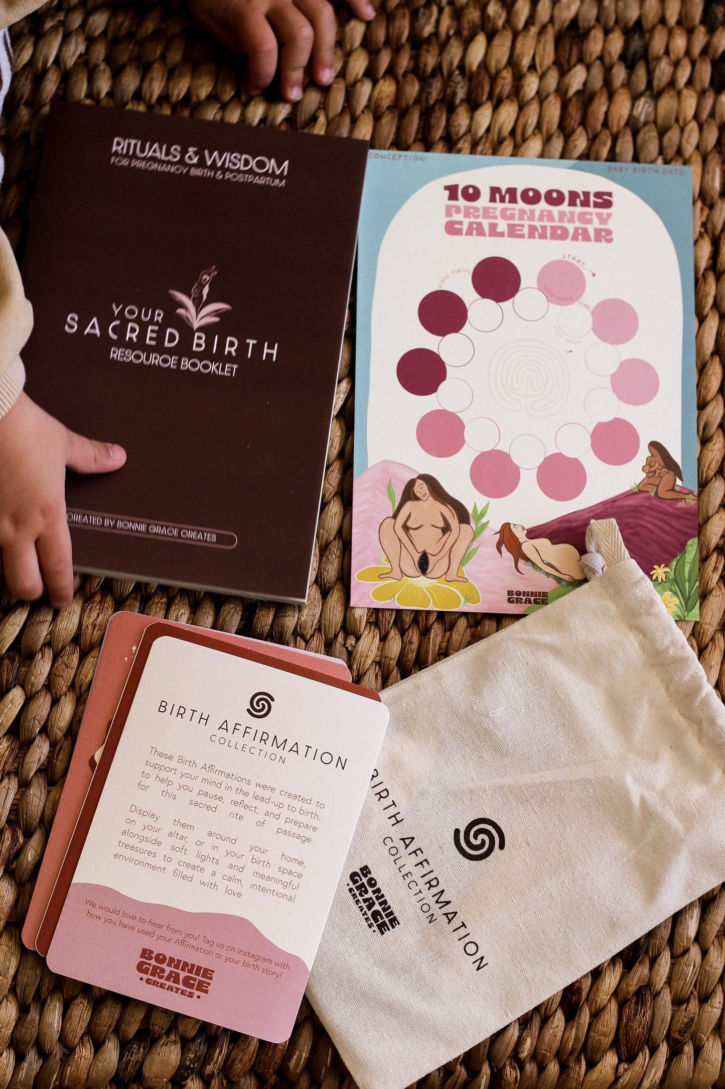 BIRTH AFFIRMATION COLLECTION