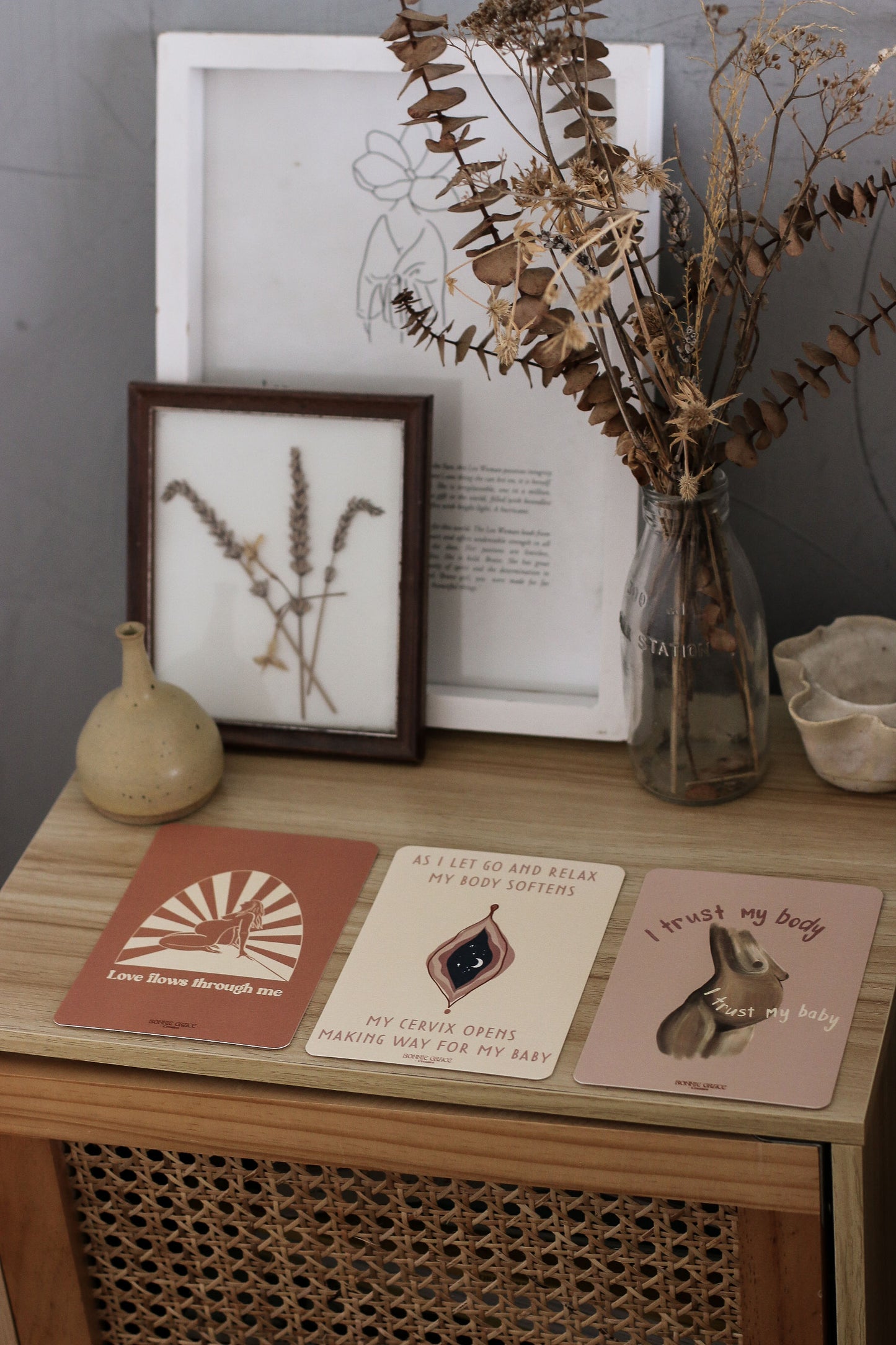Birth Affirmation Collection