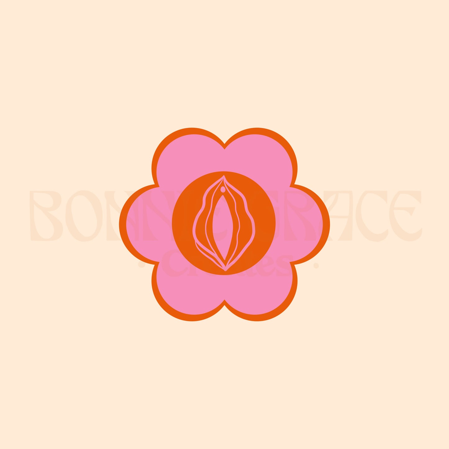 Yoni Flower - Logo Token