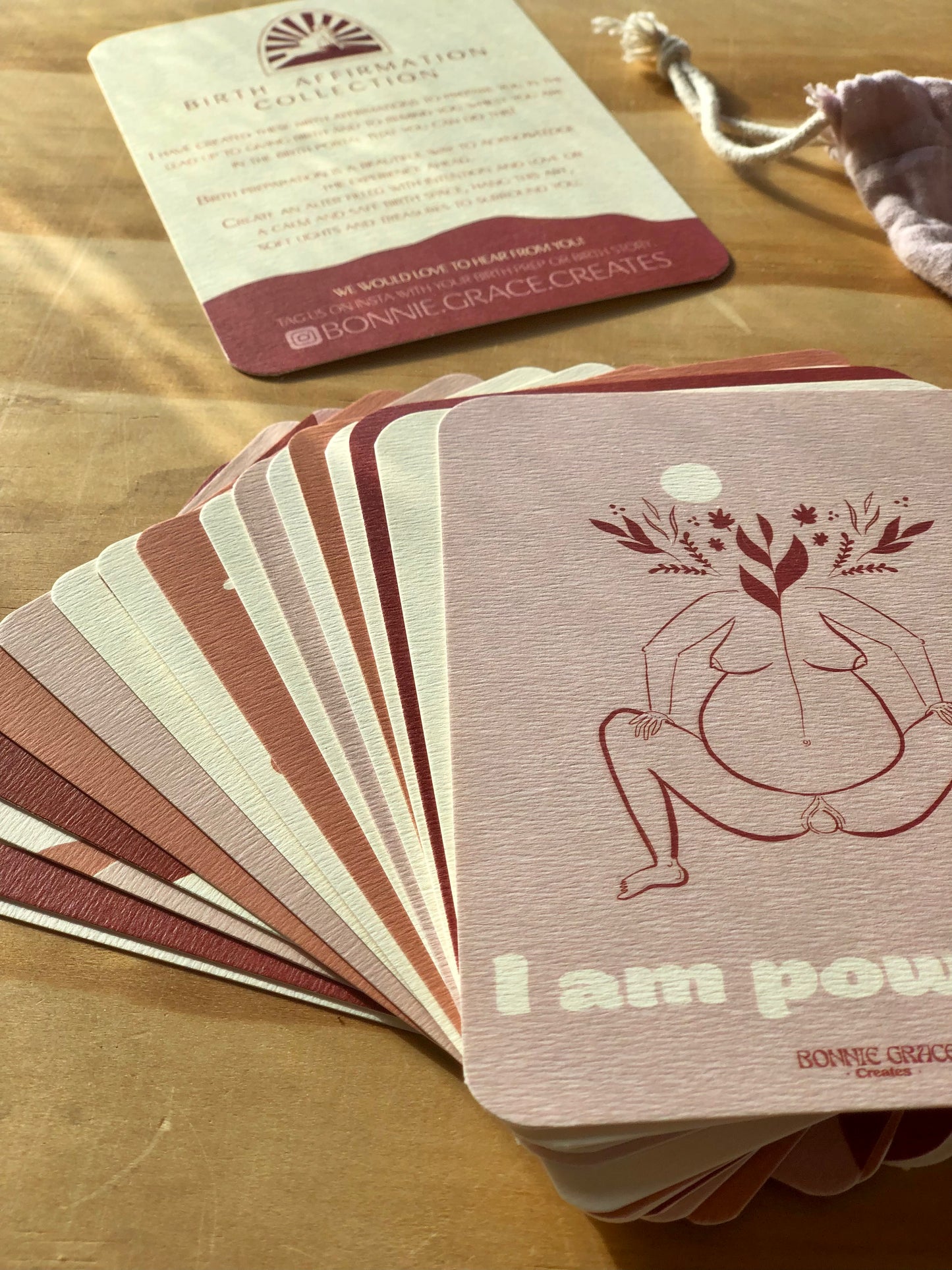 Birth Affirmation Collection