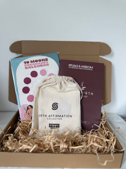 SACRED BIRTH RESOURCE BOOKLET
