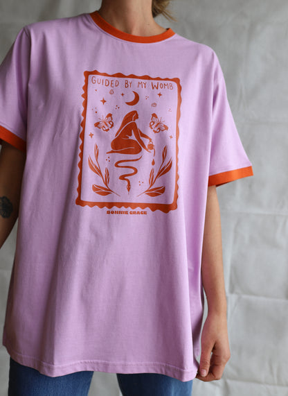 GUIDED BY MY WOMB - Lilac