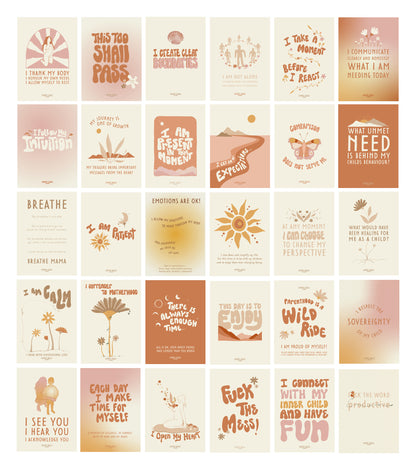 Digital Download MAGIC MAMA CARDS