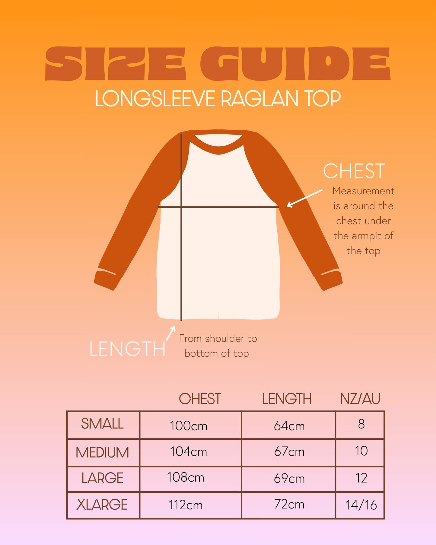 LIVING IN TUNE - Orange