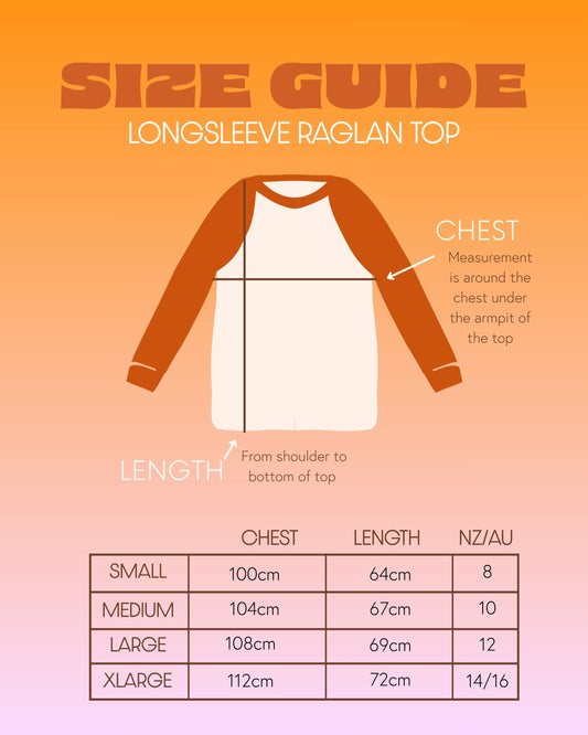 LIVING IN TUNE - Orange