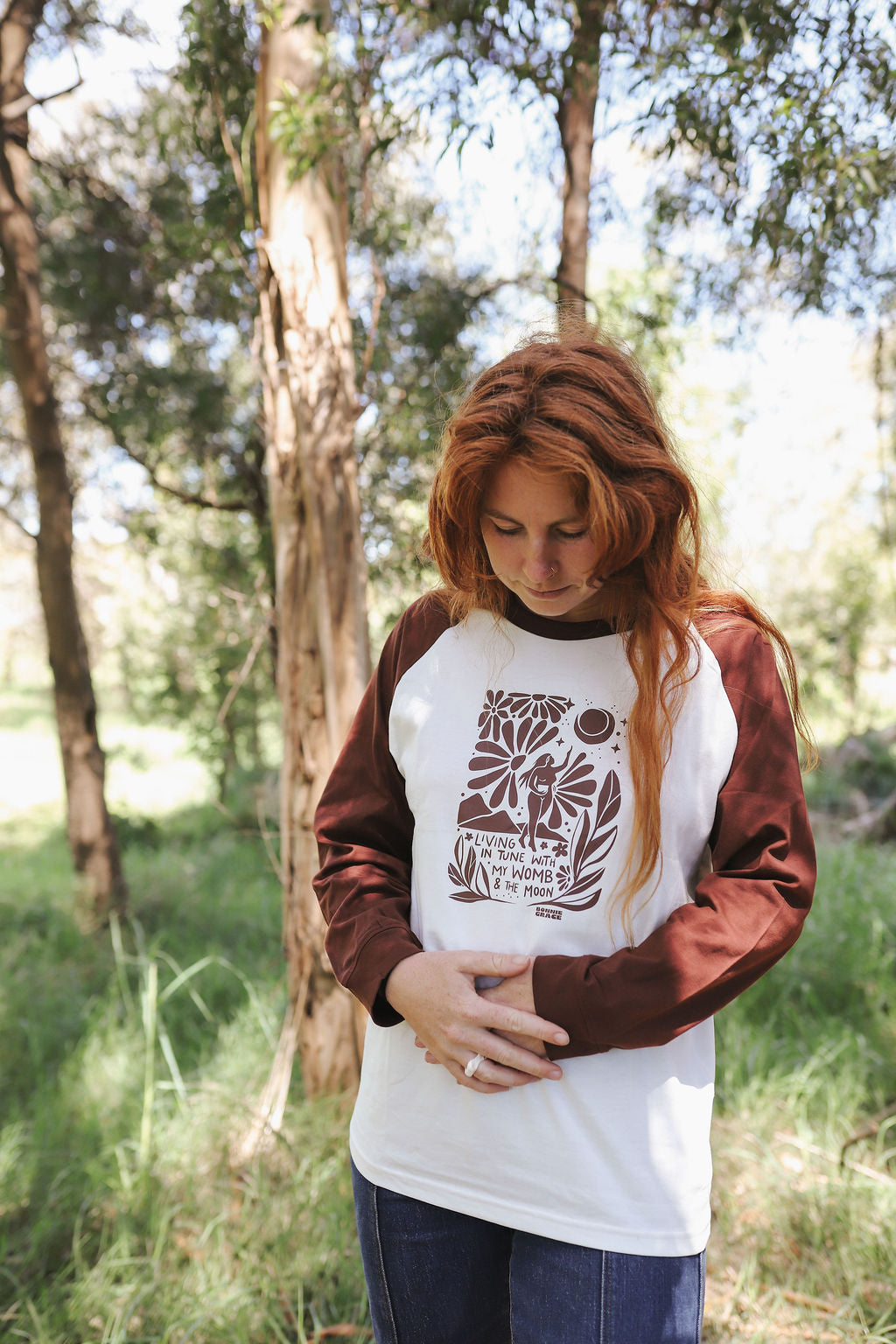 LIVING IN TUNE - Brown