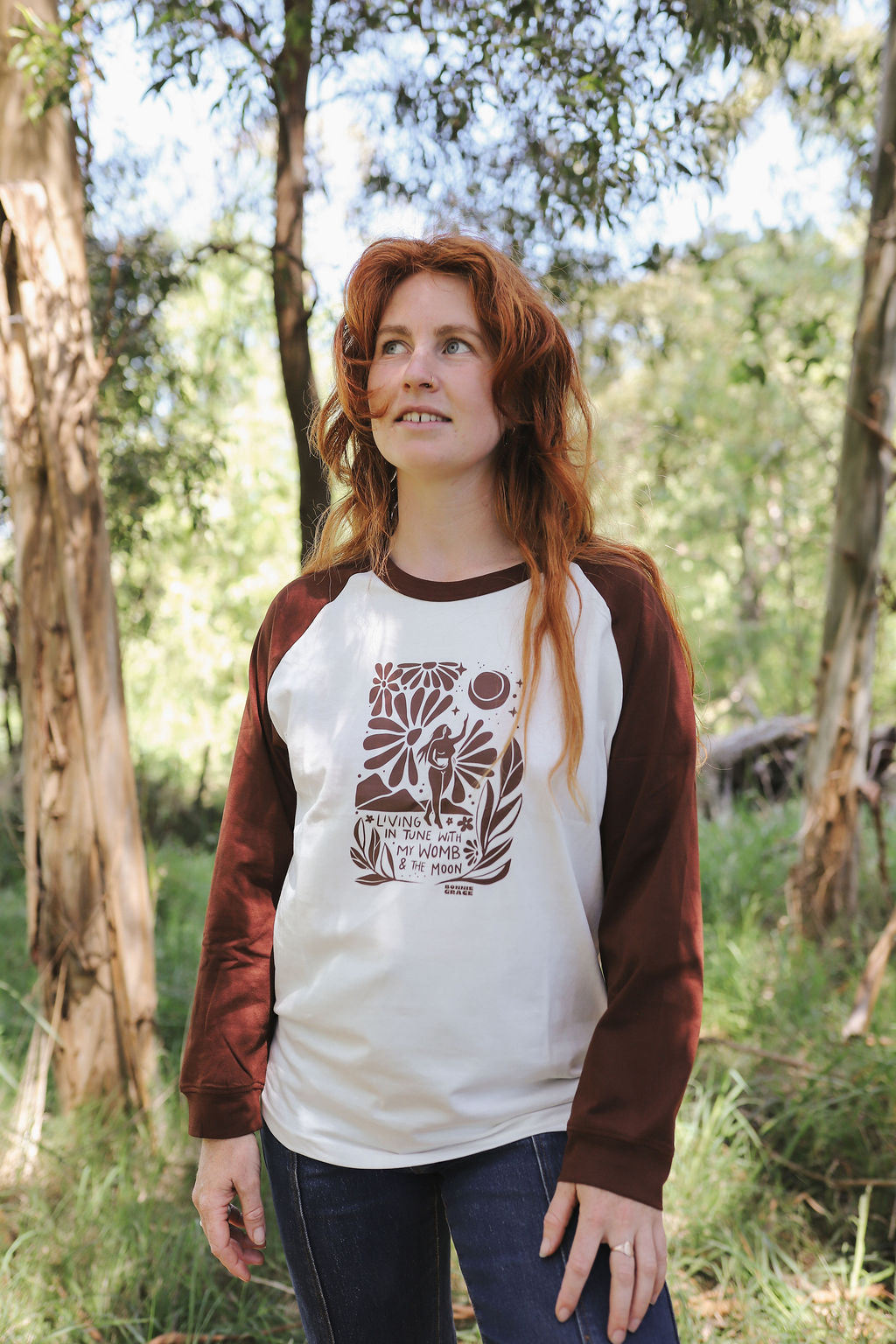 LIVING IN TUNE - Brown