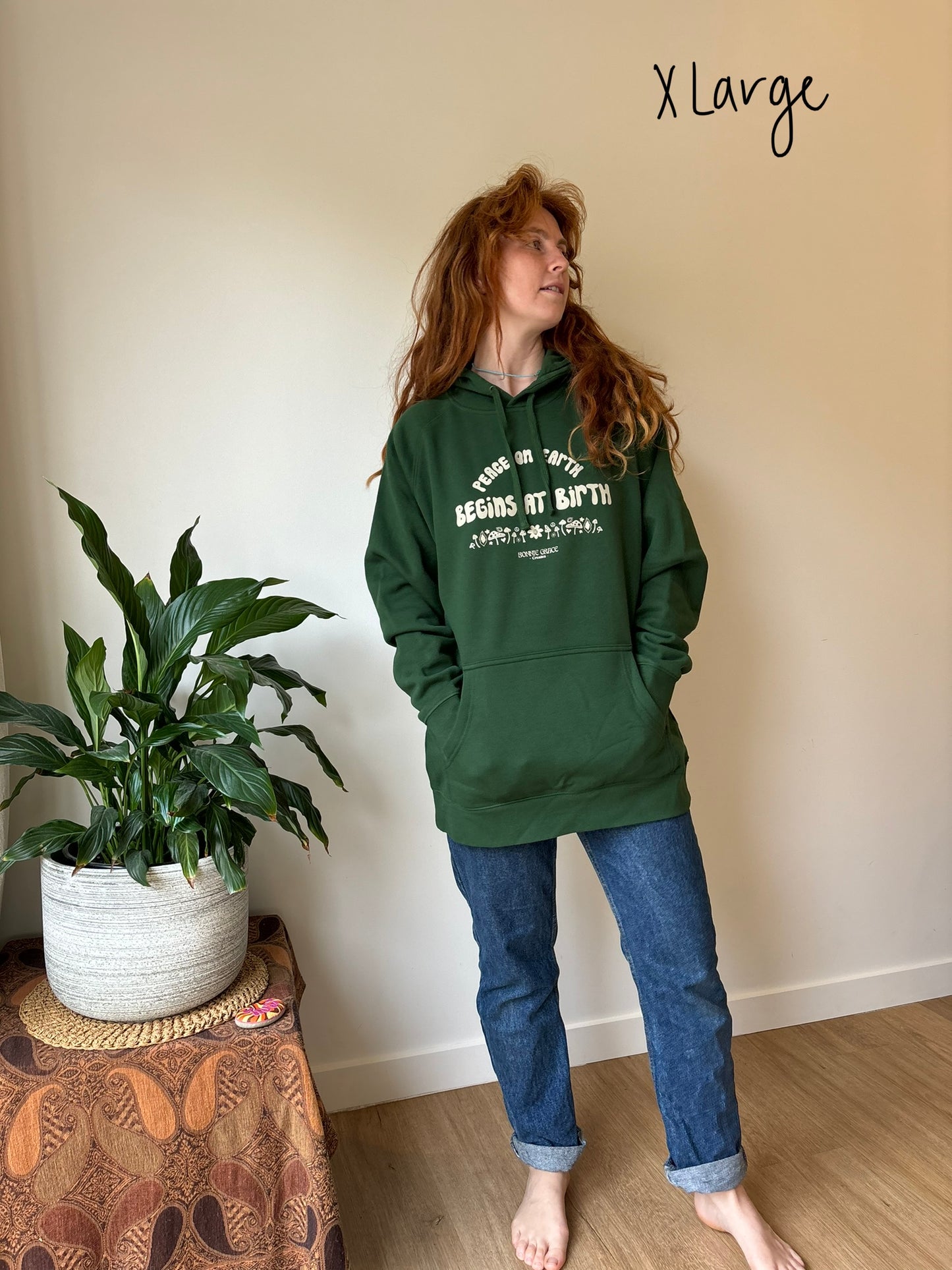 PINE HOODIE