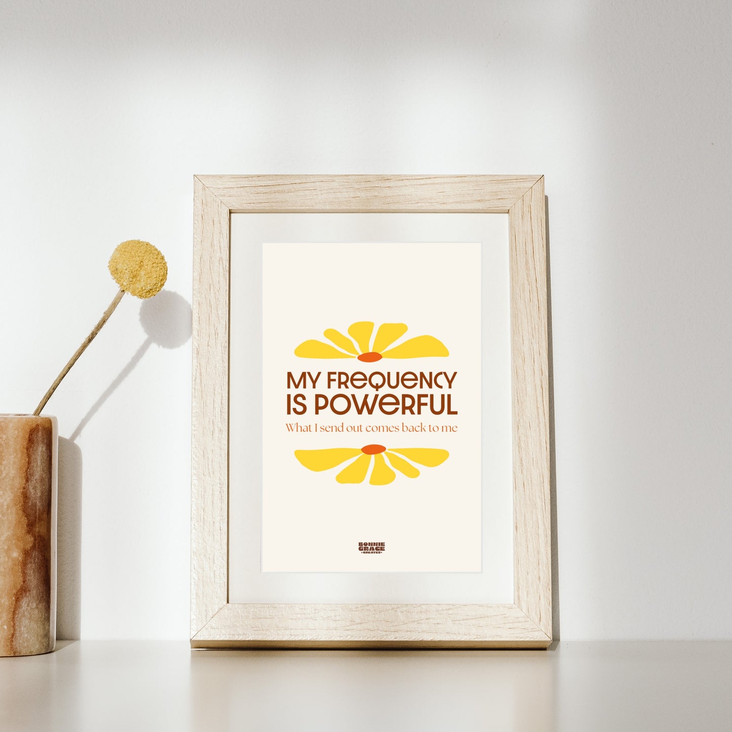 Frequency - A5 PRINT