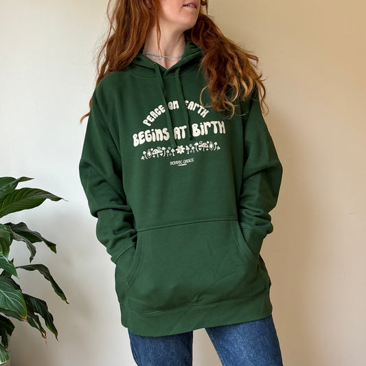 PINE HOODIE