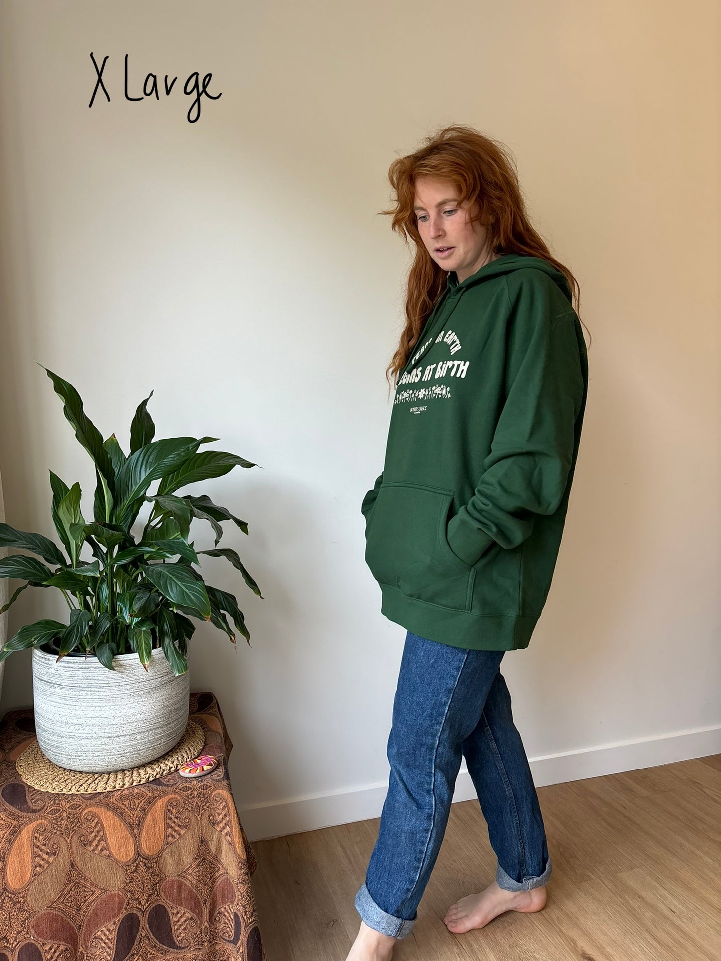 PINE HOODIE