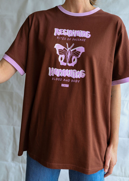 RECLAIMING RITES OF PASSAGE - Brown