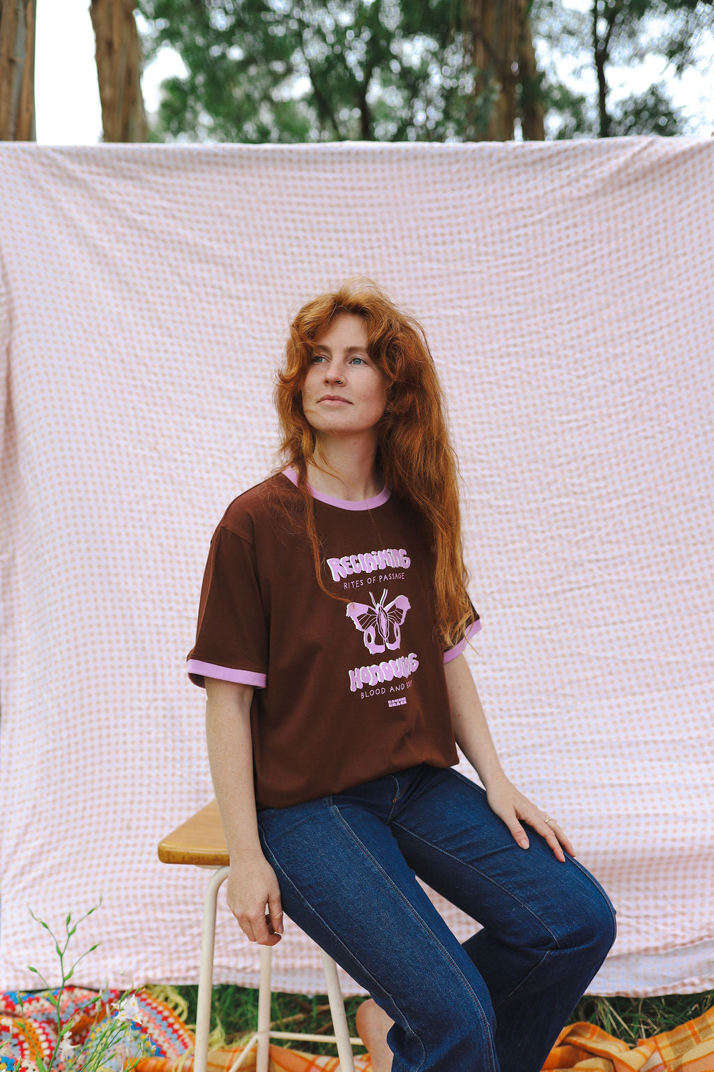 RECLAIMING RITES OF PASSAGE - Brown