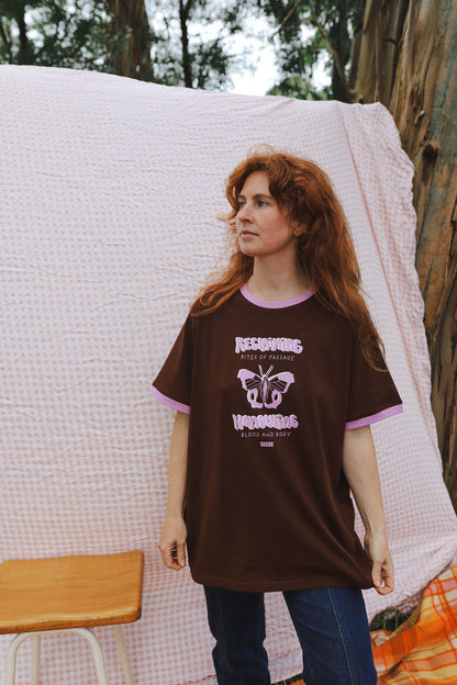 RECLAIMING RITES OF PASSAGE - Brown