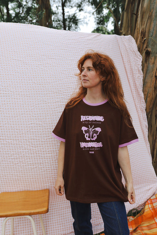 RECLAIMING RITES OF PASSAGE - Brown