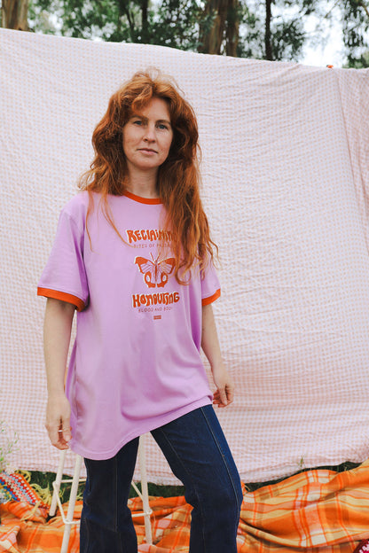 RECLAIMING RITES OF PASSAGE - Lilac