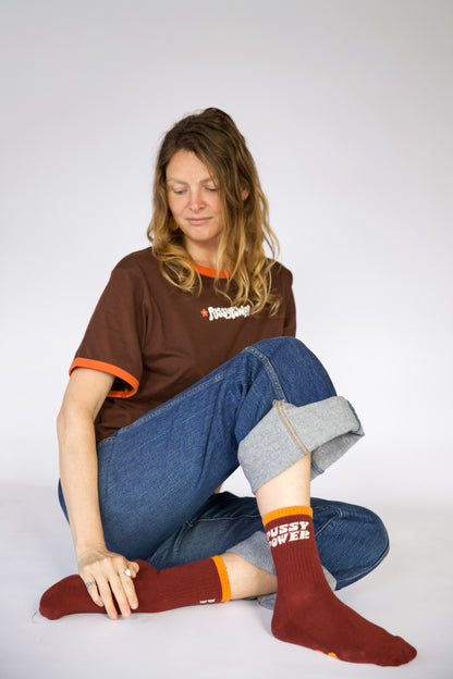 SOCKS - Pussy Power