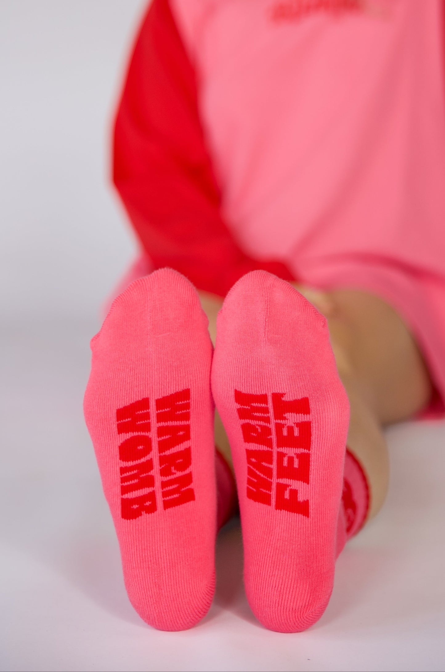 WARM WOMB FREE SOCKS  - Order over $200