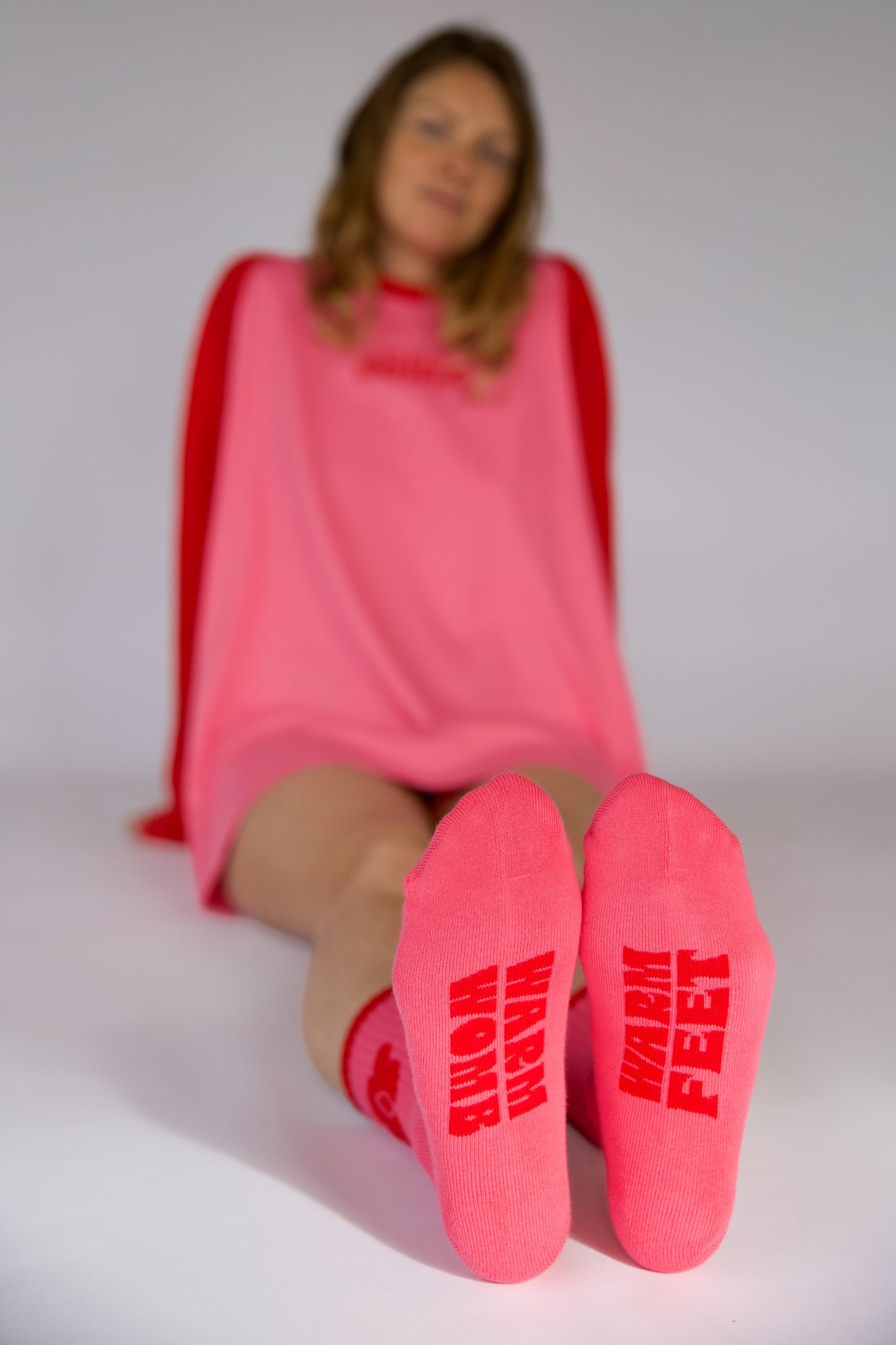 SOCKS - Warm Feet Warm Womb