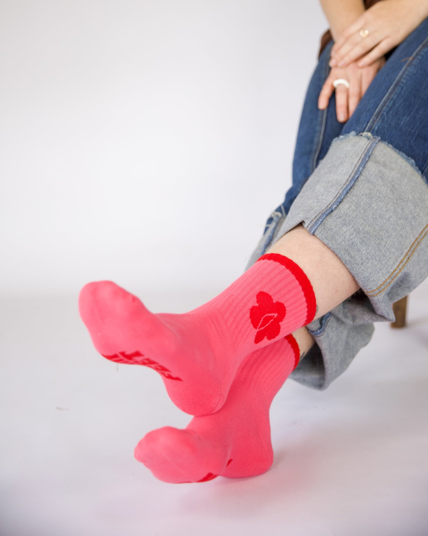 SOCKS - Warm Feet Warm Womb