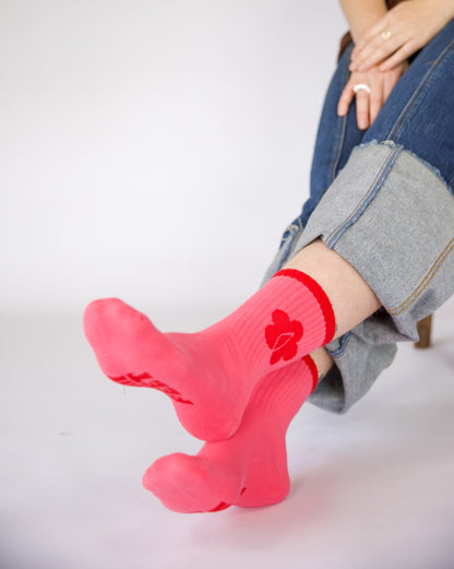 SOCKS - Warm Feet Warm Womb