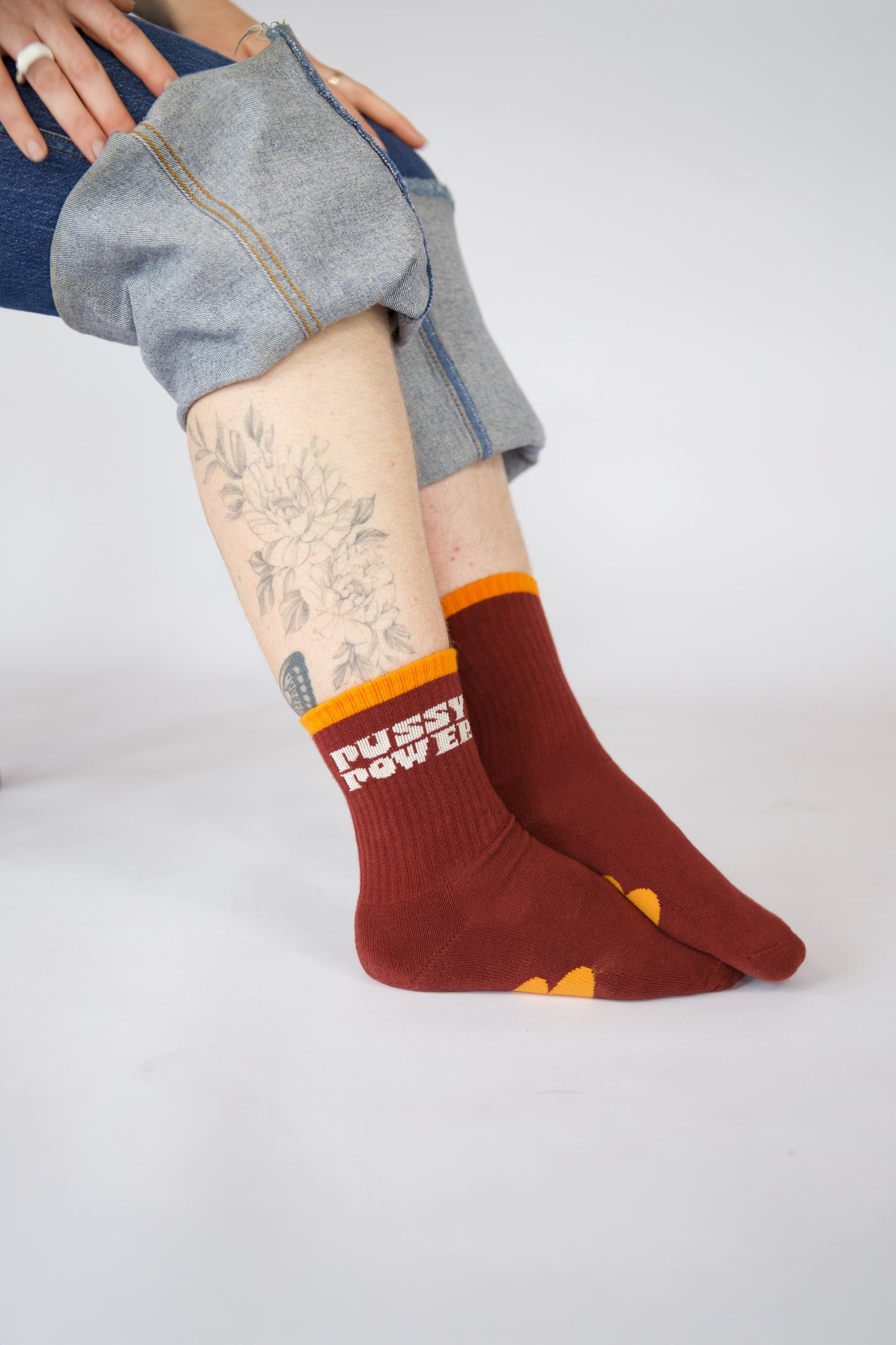 SOCKS - Pussy Power