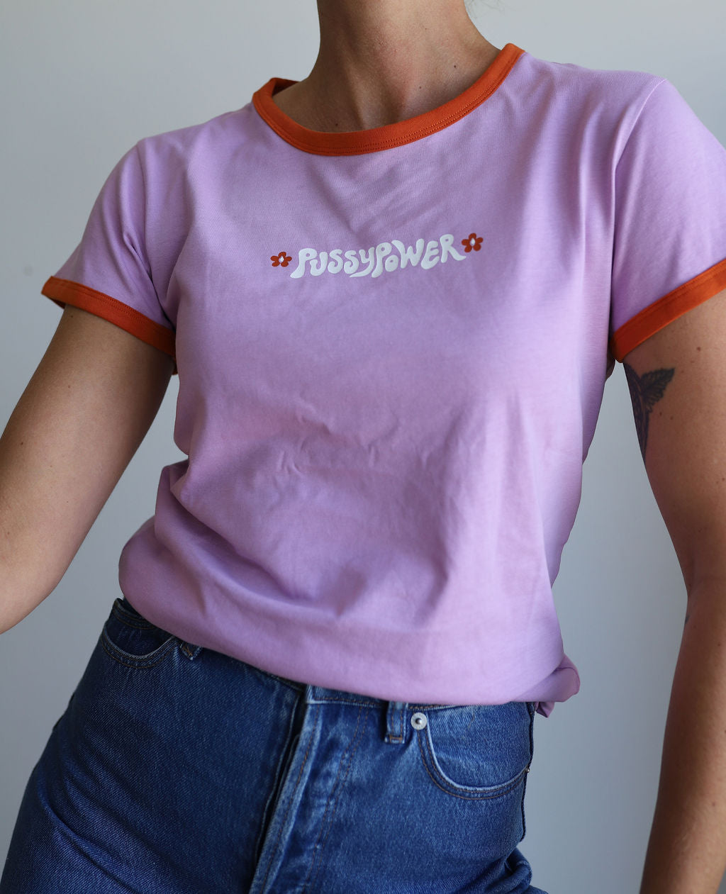 PUSSYPOWER - Lilac