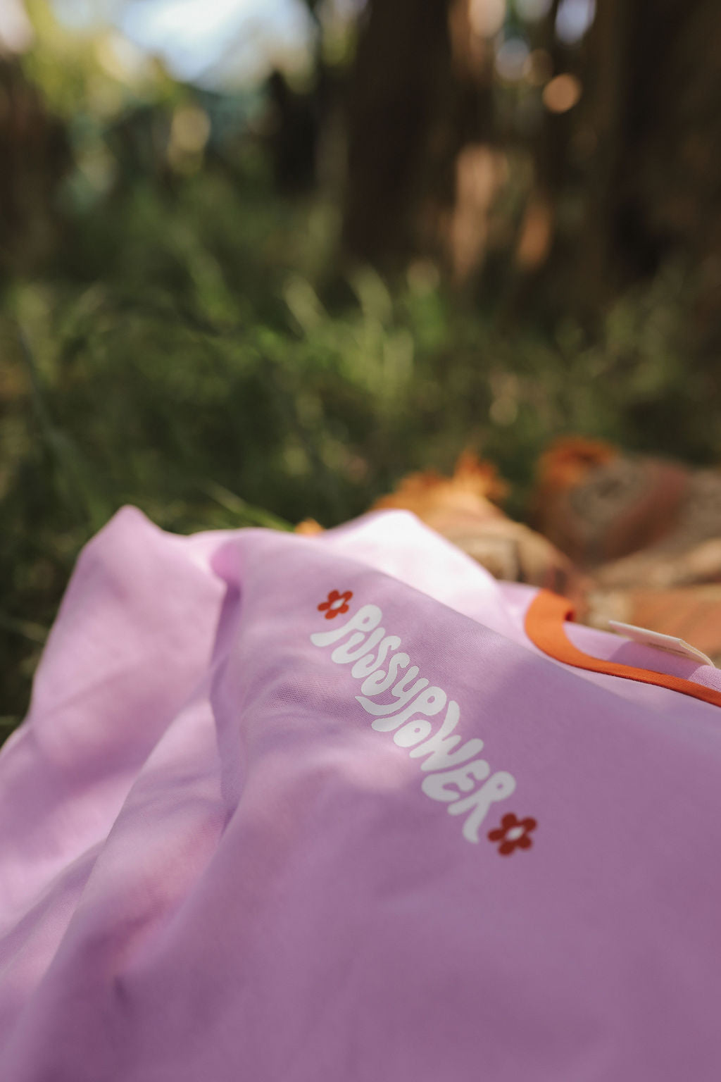 PUSSYPOWER - Lilac