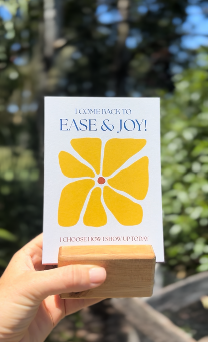 DREAM & BLOOM Business Affirmations