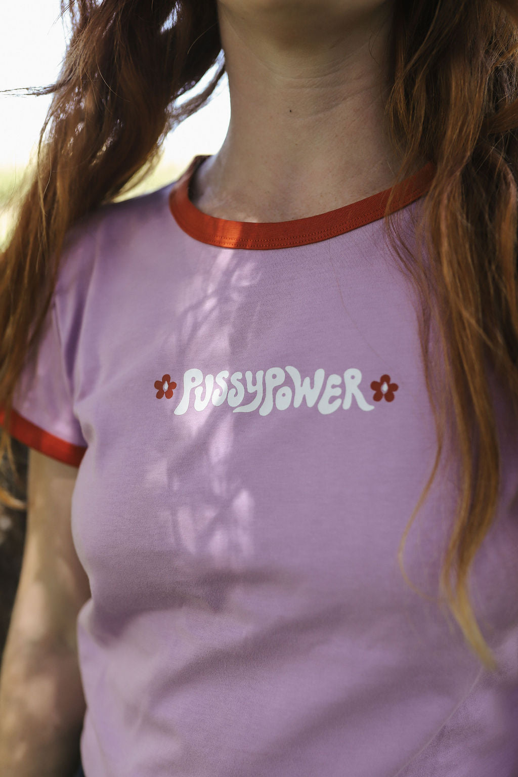 PUSSYPOWER - Lilac