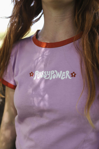 PUSSYPOWER - Lilac