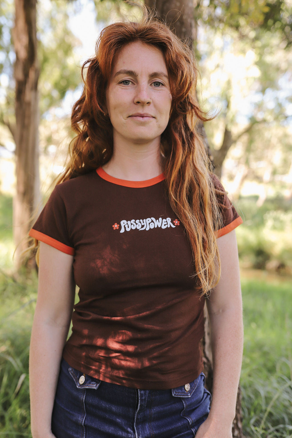 PUSSYPOWER - Brown