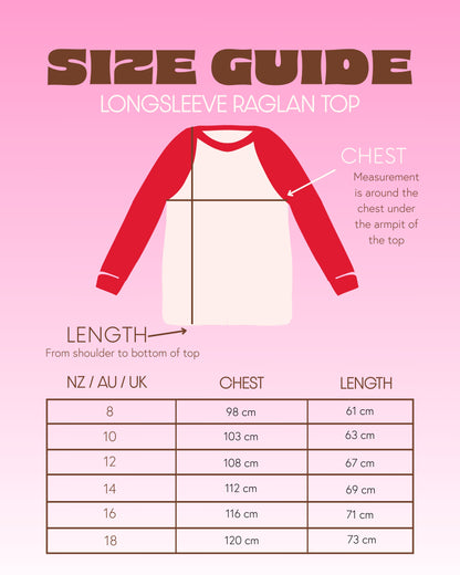 PREVIEW F*ck off IM BLEEDING - Long sleeve