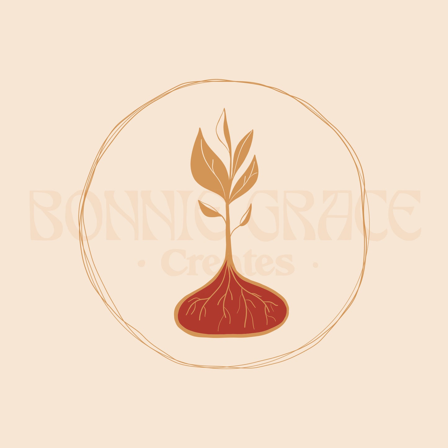 Placenta Tree - Logo Token