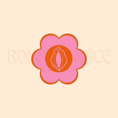 Yoni Flower - Logo Token