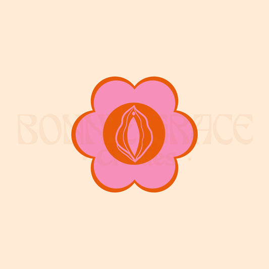 Yoni Flower - Logo Token