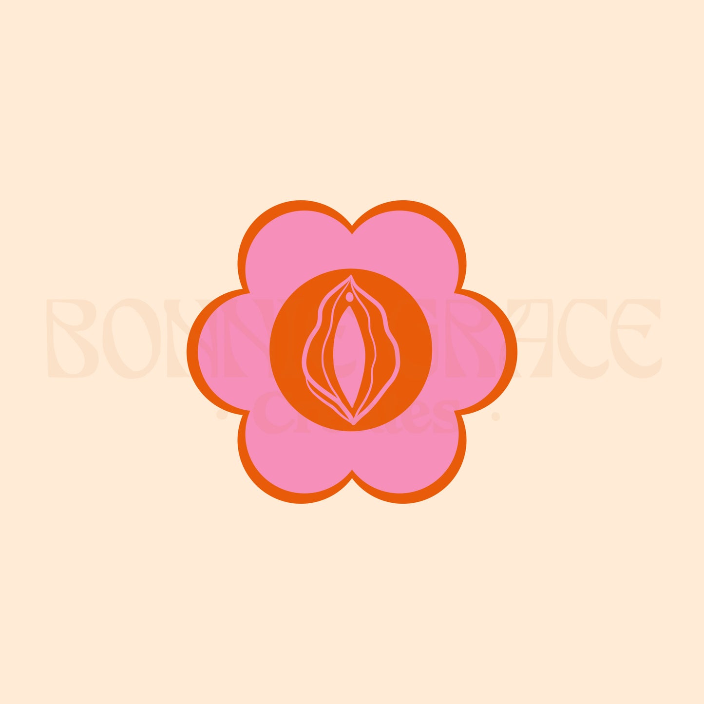 Yoni Flower - Logo Token