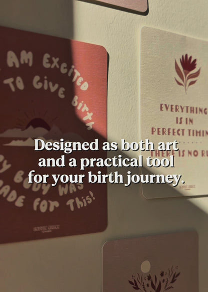 BIRTH AFFIRMATION COLLECTION